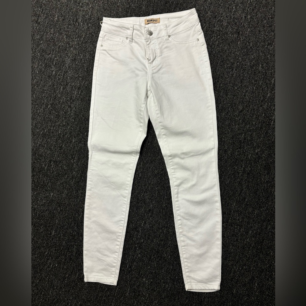 Bluespice White jeans,